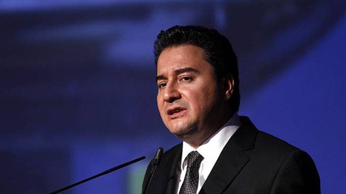 Ali Babacan Erdoğan'la bir araya geldiği fotoğrafın perde arkasını anlattı 7